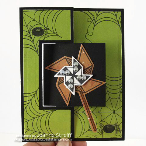 *Halloween Pinwheel
Keywords: pinwheels2stamp Flip-its pinwheel dies