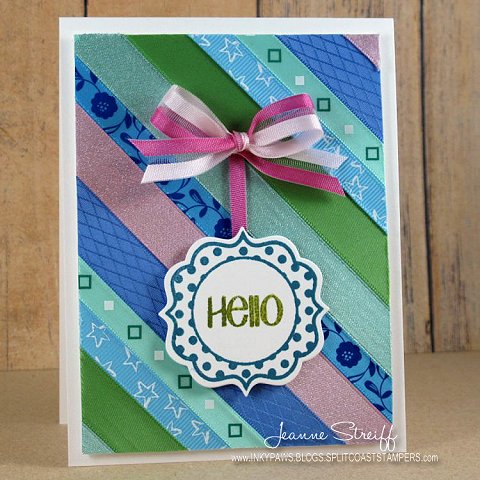 *Hello
Keywords: framefive2stamp, Framelits Labels 5, Premium Dye Inks