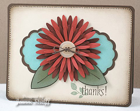 Thanks
I used a daisy die from Sizzix for the flower.
Keywords: friends4ever