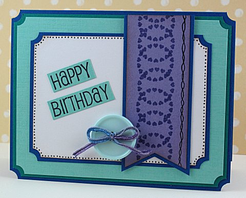 Happy Birthday
Keywords: labels2use back2basics