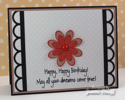 Happy Happy Birthday
Keywords: greetings4birthday flower2build birthday, sizzix