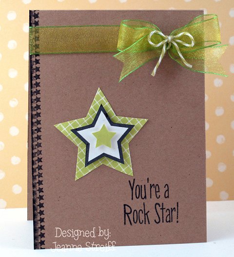 You're a Rock Star
Keywords: all4stars