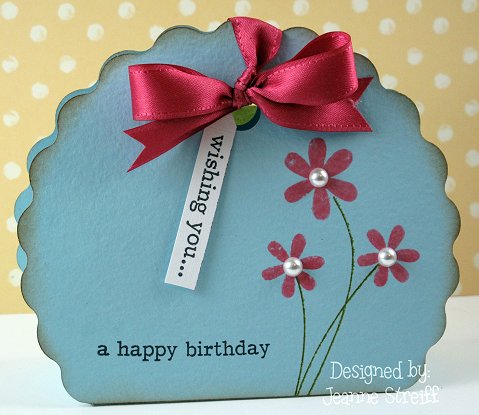 Wishing You...
Keywords: daisies2garden, Sizzix, eclips