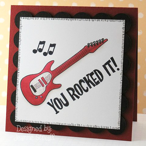 You Rocked It!
Keywords: guitars2play