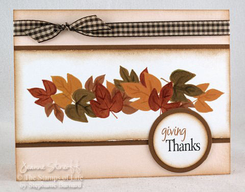 Giving Thanks
I added extra shading ti the leaves after printing with Copic markers
Keywords: Prism, Copic digital