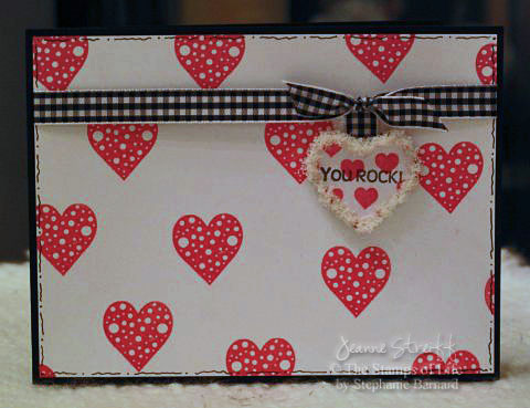 You Rock
I used Ivory Flower Soft to frame the cut out heart. All papers are from Prism.
Keywords: Prism, Ivory Flower Soft