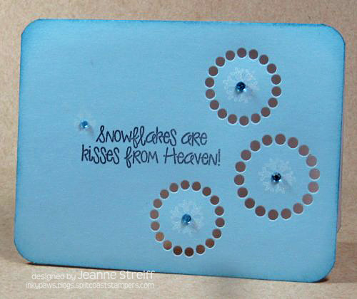 *Kisses
Keywords: snowflakes2stamp