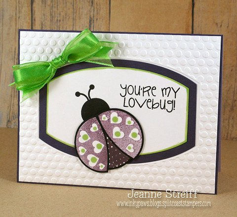 *Lovebug
Keywords: ladybugs2love Sizzix Ornate Labels #3 Framelits Ornate Labels #2