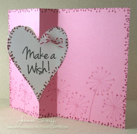 *Make a Wish inside
Keywords: wish2make Premium Dye Ink Heart Flip-its