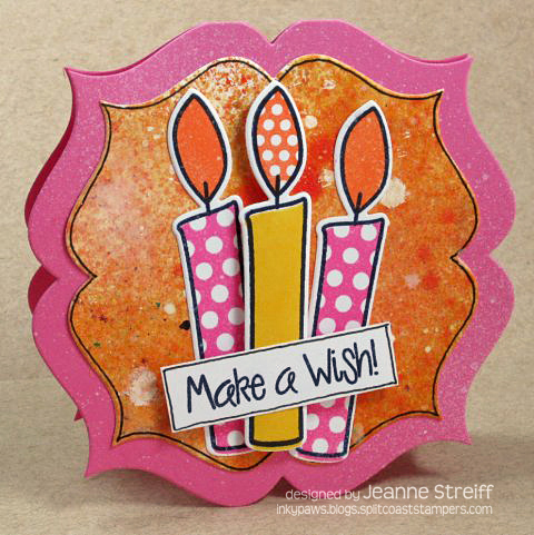 *Wish
Keywords: candles4birthday