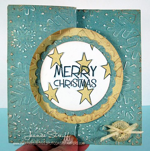 *Merry Christmas Flip-its
Keywords: trees4Christmas, Colorbox Premium Dye Inks, Circle Flip-its, The Paper Loft