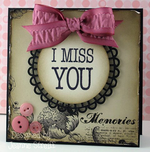 I Miss You
Keywords: Phrases2say, Sizzix