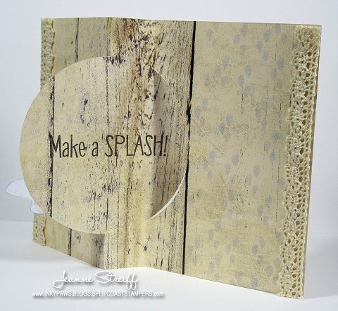 * Make a Splash inside
Keywords: boots4rain Circle Flip-its Premium Dye inks