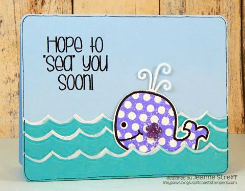 *Sea You
Keywords: whale2stamp