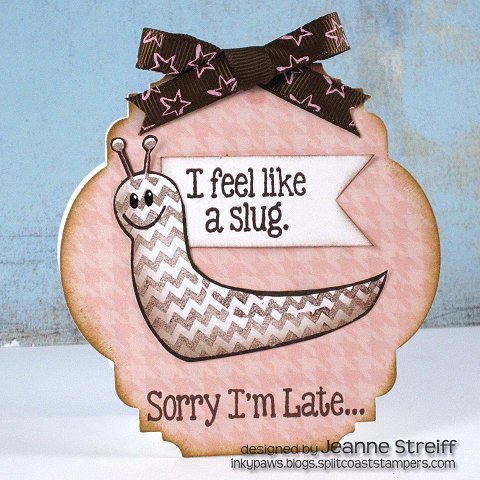 *Slug
Keywords: snails2mail insides4snails sizzix framelits