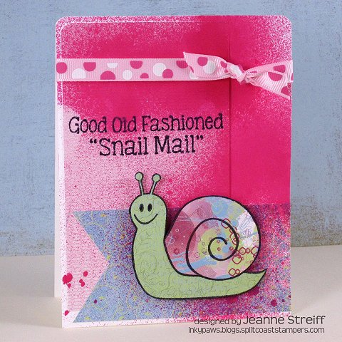 *Snail Mail
Keywords: snails2mail, Premium Dye Ink, Sprays!
