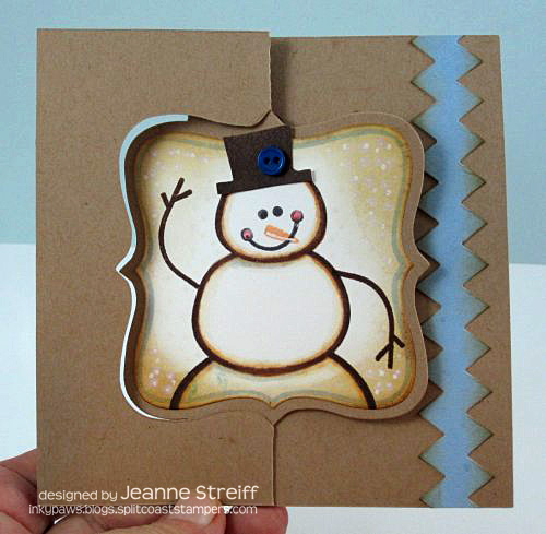 *Snowman Flip-its
Keywords: snowman2build, Flip-its