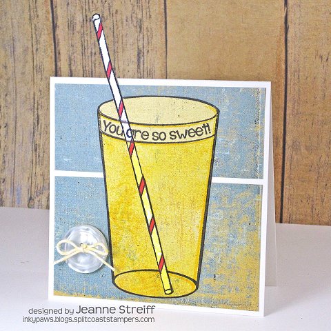 *So Sweet
Keywords: morelemonade2stamp