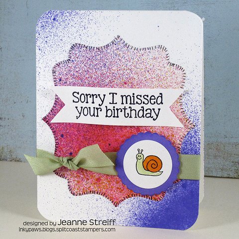 *Sorry
Keywords: snails2mail, Premium Dye Ink, Sprays!