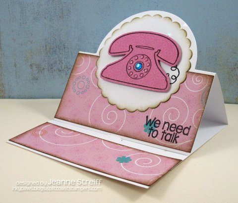 *We Need To Talk side view
Keywords: phone4you phone dies sizzix circle Stand-ups