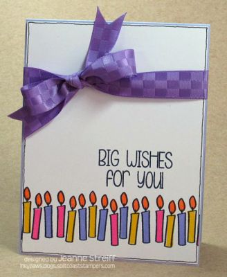 *Big Wishes
Keywords: candles4birthday