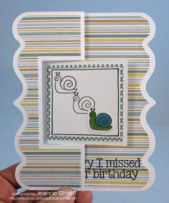 *Birthday Fancy Flip-its
Keywords: exclusive fancy edge flip-its snails2mail