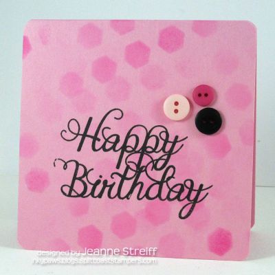 *Happy Birthday
Keywords: formalwords2stamp