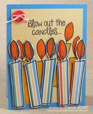 *Blow
Keywords: candles4birthday