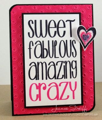*Crazy
Keywords: Youare2square, hearts2diefor, Sprinkles! glitter, Premium Dye Ink, Licorice, Guava