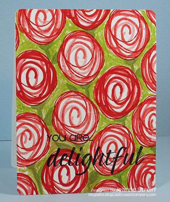 *Delightful
Keywords: scribbles2stamp