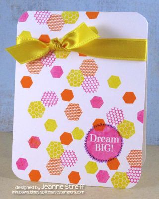 * Dream Big
Keywords:  minihexagons4backgrounds circles4awards 