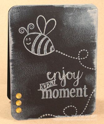 *Enjoy
Keywords: morechalksaying2stamp bee4me