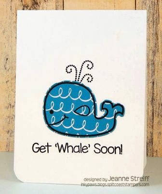*Get Whale Soon
Keywords: whale2stamp