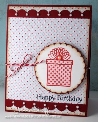 Happy Birthday
Keywords: birthday2celebrate, Sizzix, Framelits, Colorbox Premium Dye Inks