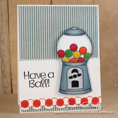 *Have a Ball
Keywords: bubblegum4me scallop border dies premium dye inks