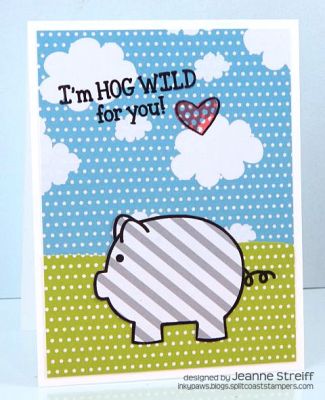 Hog Wild
Keywords: piggybank2stamp morepiggybank2stamp