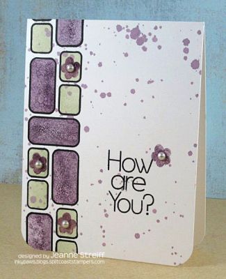 *How Are You
Keywords: tiles2stamp