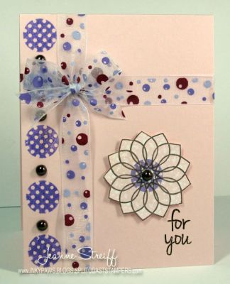 *For You
Keywords: sea2flower, turtles2love, Colorbox Premium Dye Ink, Licorice, Bubblegum