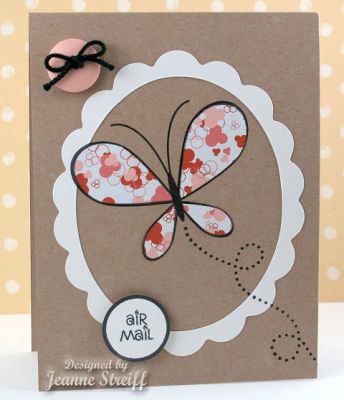 Air Mail
Keywords: butterflies2build