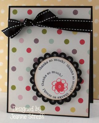 Thanks So Much
Keywords: swirls4words Sizzix