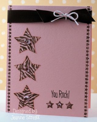 You Rock!
Keywords: all4stars