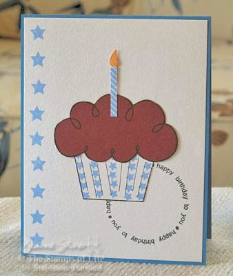 Happy Birthday to You!
Keywords: Birthday, cupcake