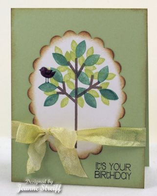 It's Your Birthday
Keywords: trees2build