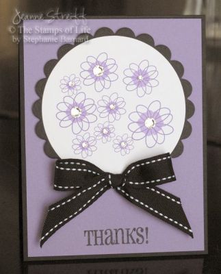 Thanks!
I used both the digital images and stamps to create my card.
Keywords: Thanks2You