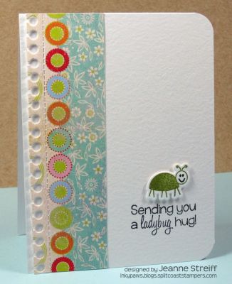 *Ladybug Hug
Keywords: moreladybug2love ladybug dies Notebook Edge die