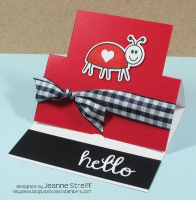 *Hello Stand Up
Keywords: Square Stand Up moreladybug2love ladybug dies