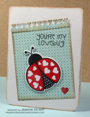 *Lovebug
Keywords: ladybugs2love notebook edge die