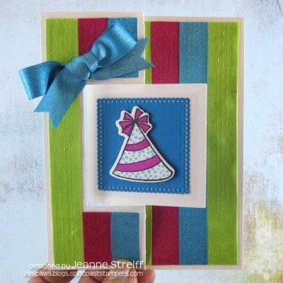 *Make A Wish
Keywords: Framelits A2 Square Flip-its Birthday4Cookie