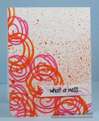 *Mess
Keywords: scribbles2stamp