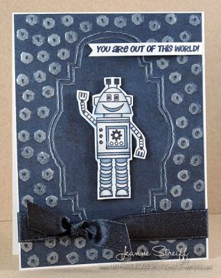 *Out Of This World
Keywords: robots2builds, Sizzix, Ornate Frames #2 Embossing Folder